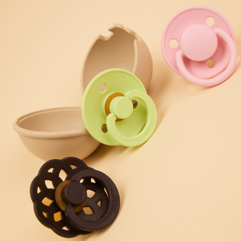 Pacifier Case Mini - Vanilla