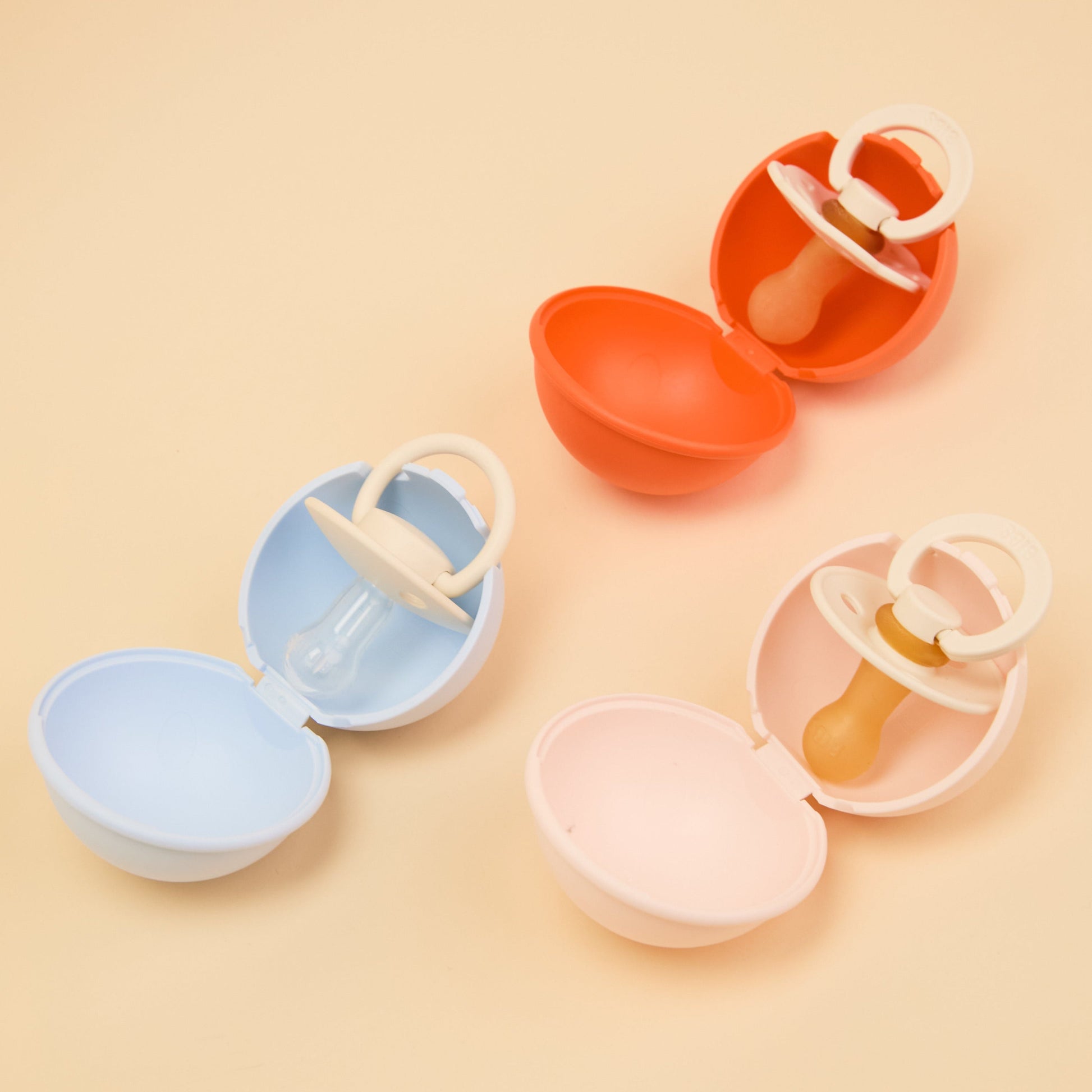Pacifier Case Mini - Baby Blue