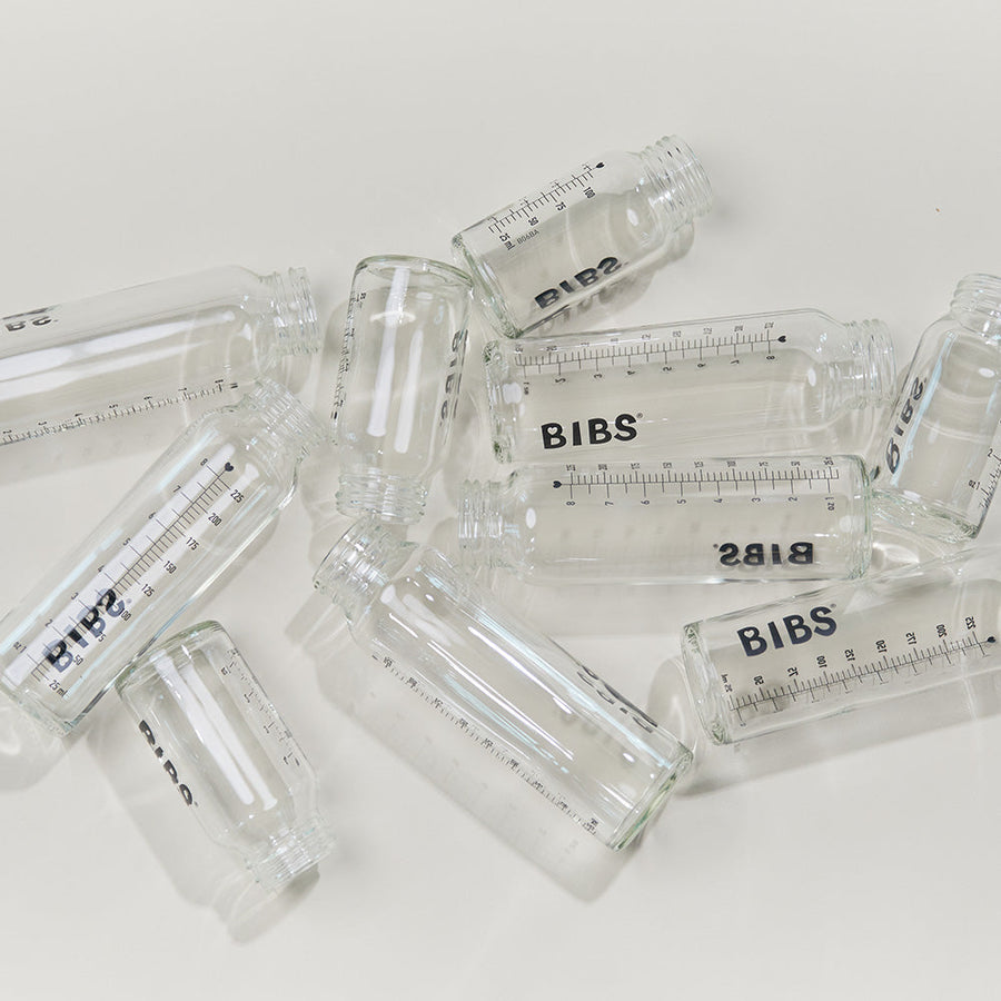 Glass Bottle - 110ml