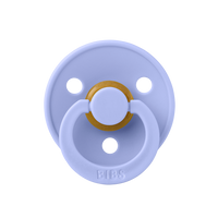 Light purple Colour pacifier from the brand BIBS 