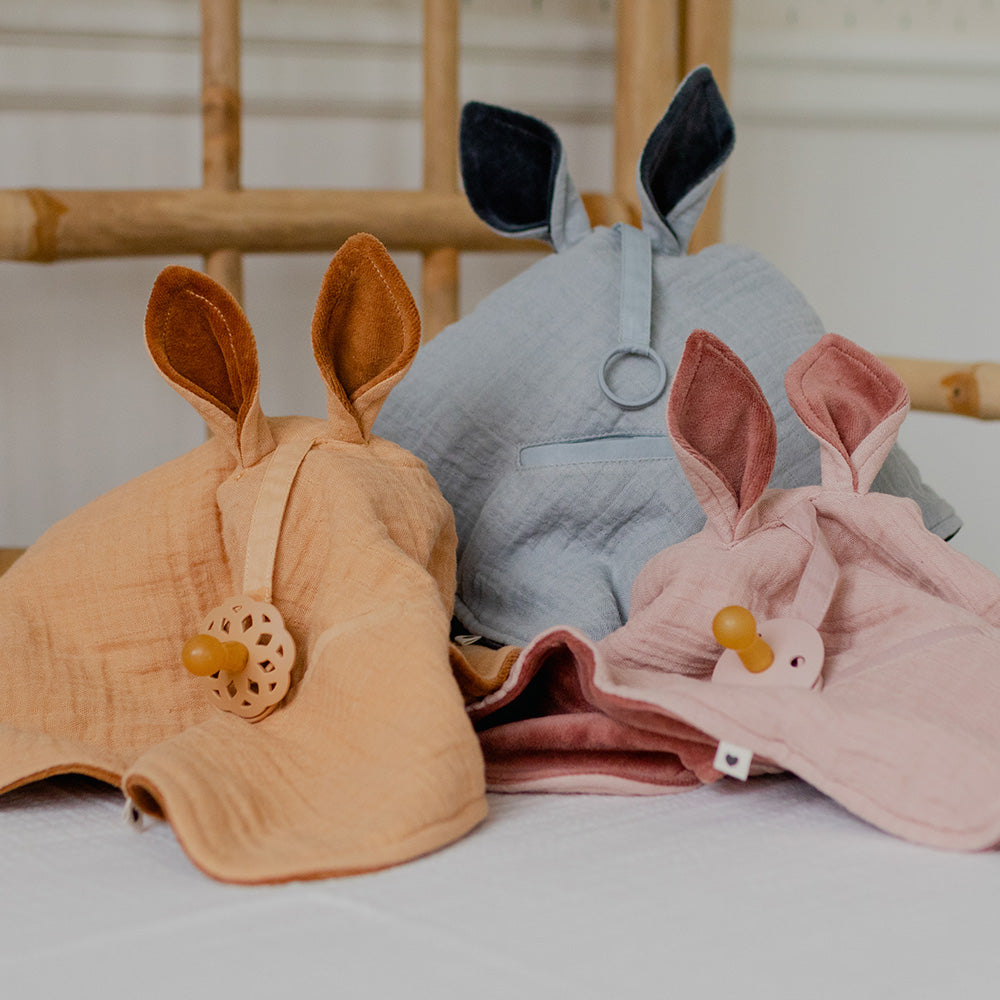 Cuddle Cloth Kangaroo - Desert Sand