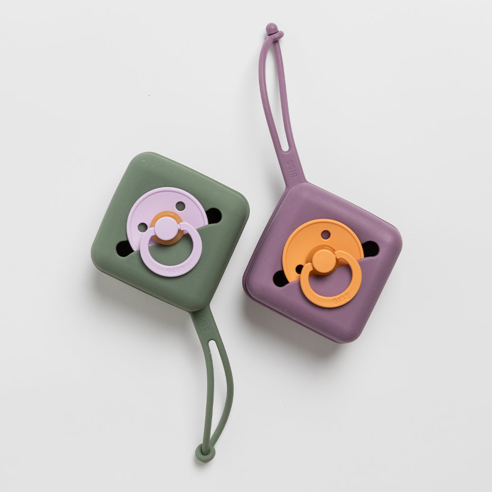 Pacifier Case - Sage