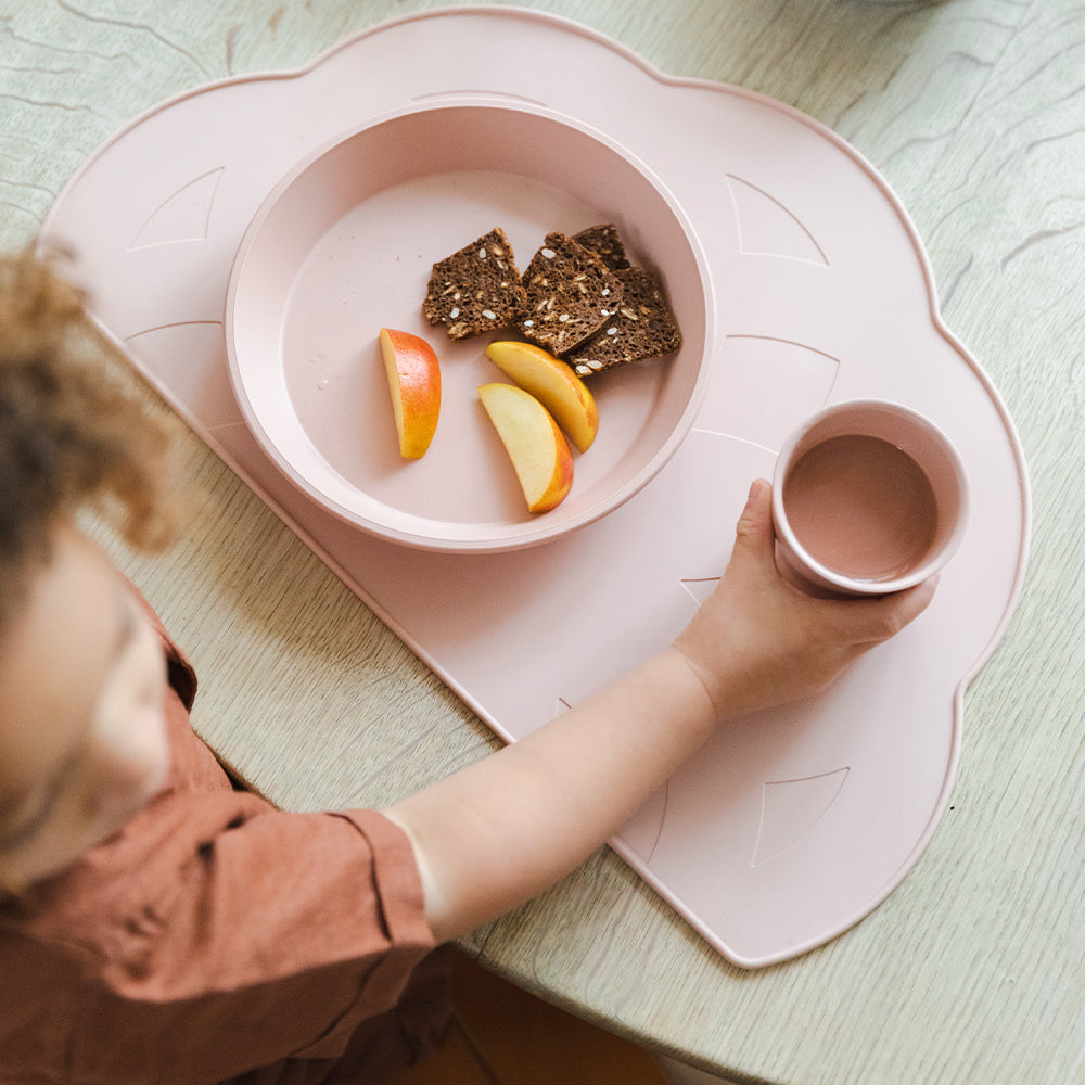 Place Mat Boheme - Cloud