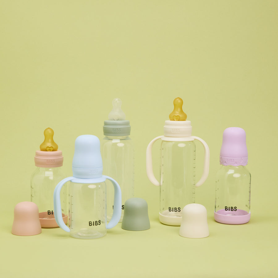 The Full Rotation Kit - Plastic Bottle 5oz Latex - Ivory