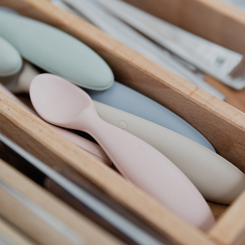 Spoon Set - Sage