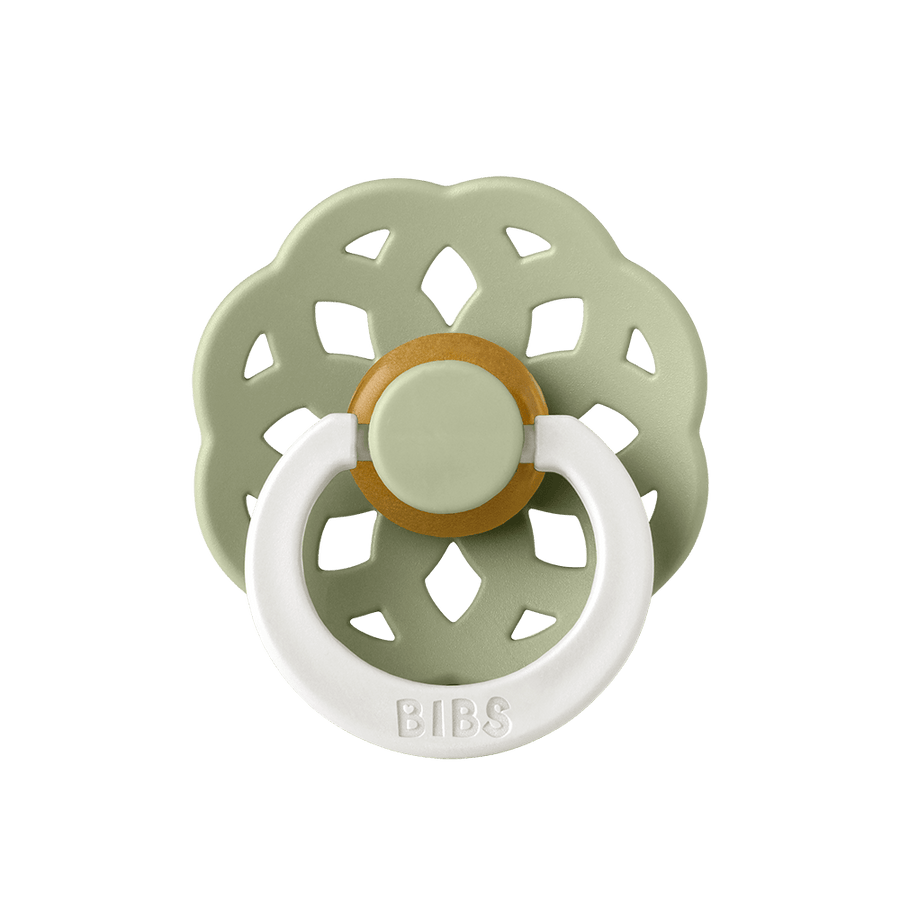 Boheme GLOW Pacifier - Sage