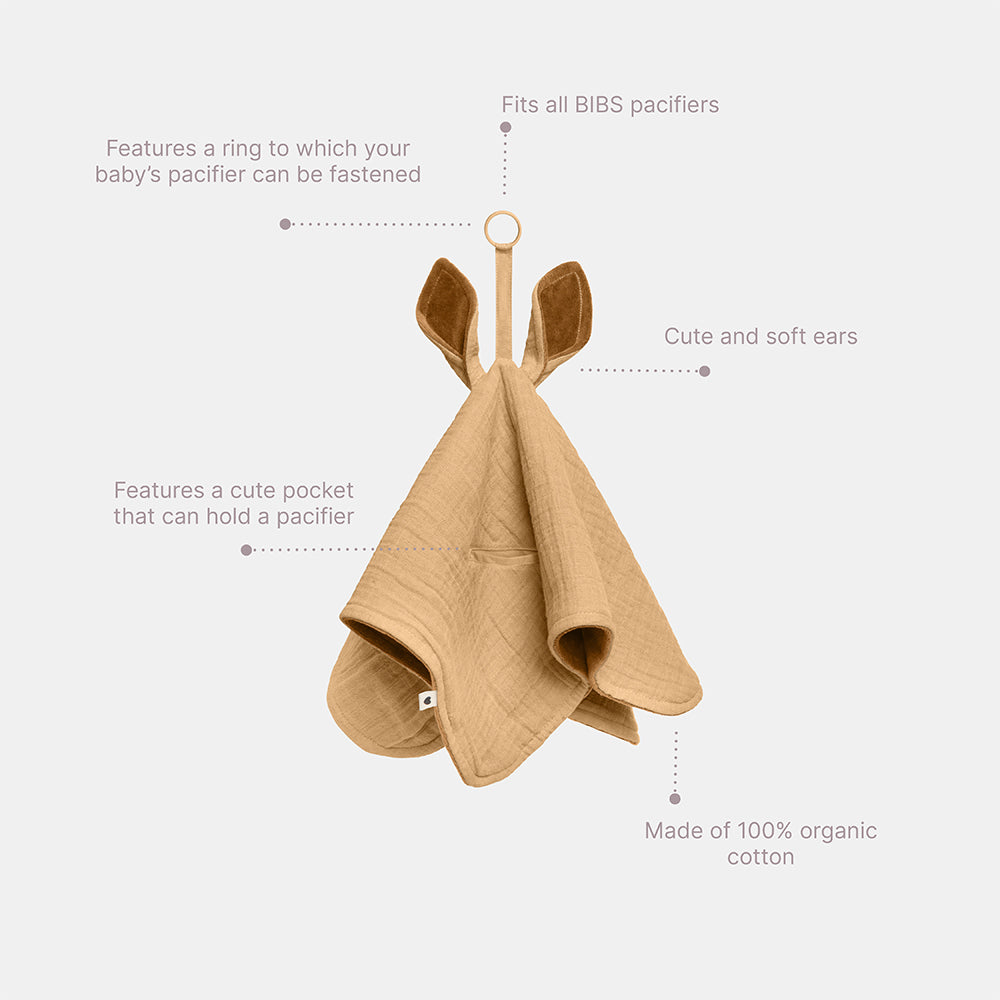 Cuddle Cloth Kangaroo - Ivory