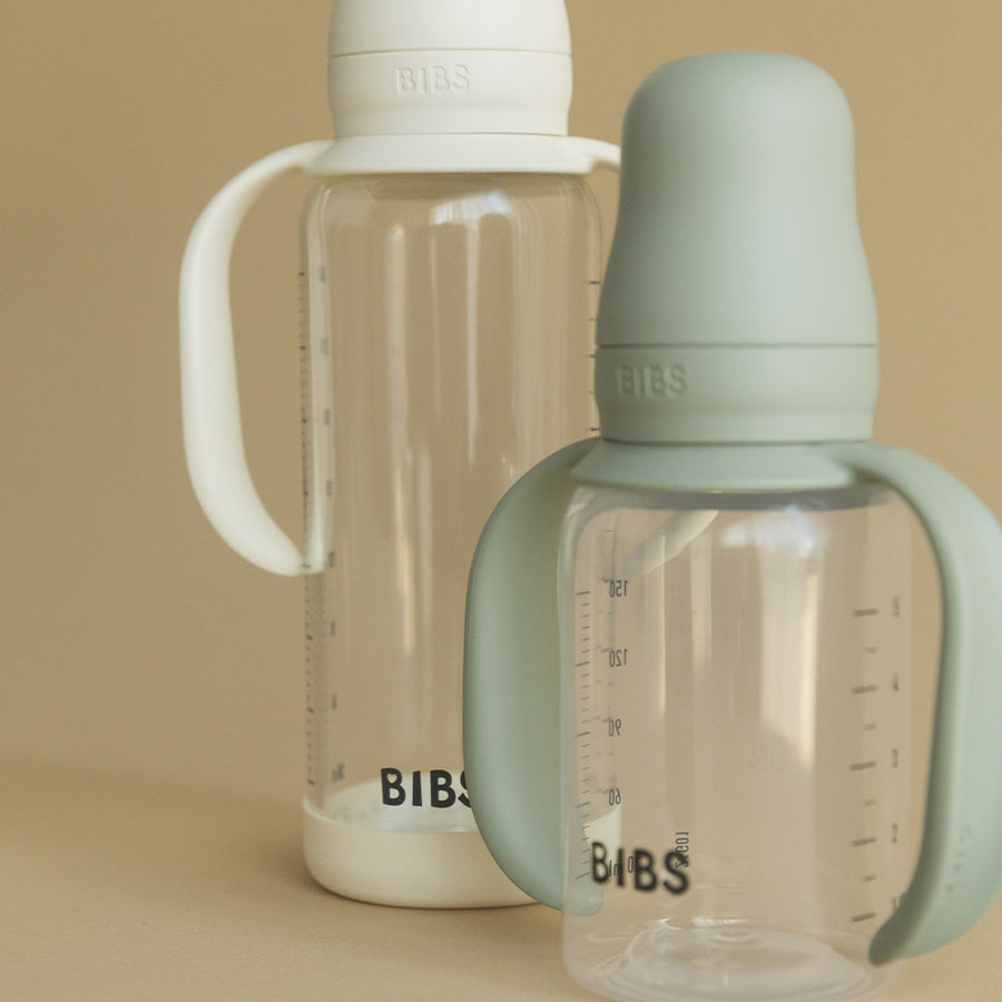 The Grow & Flow System - Plastic Bottles Latex - Ivory