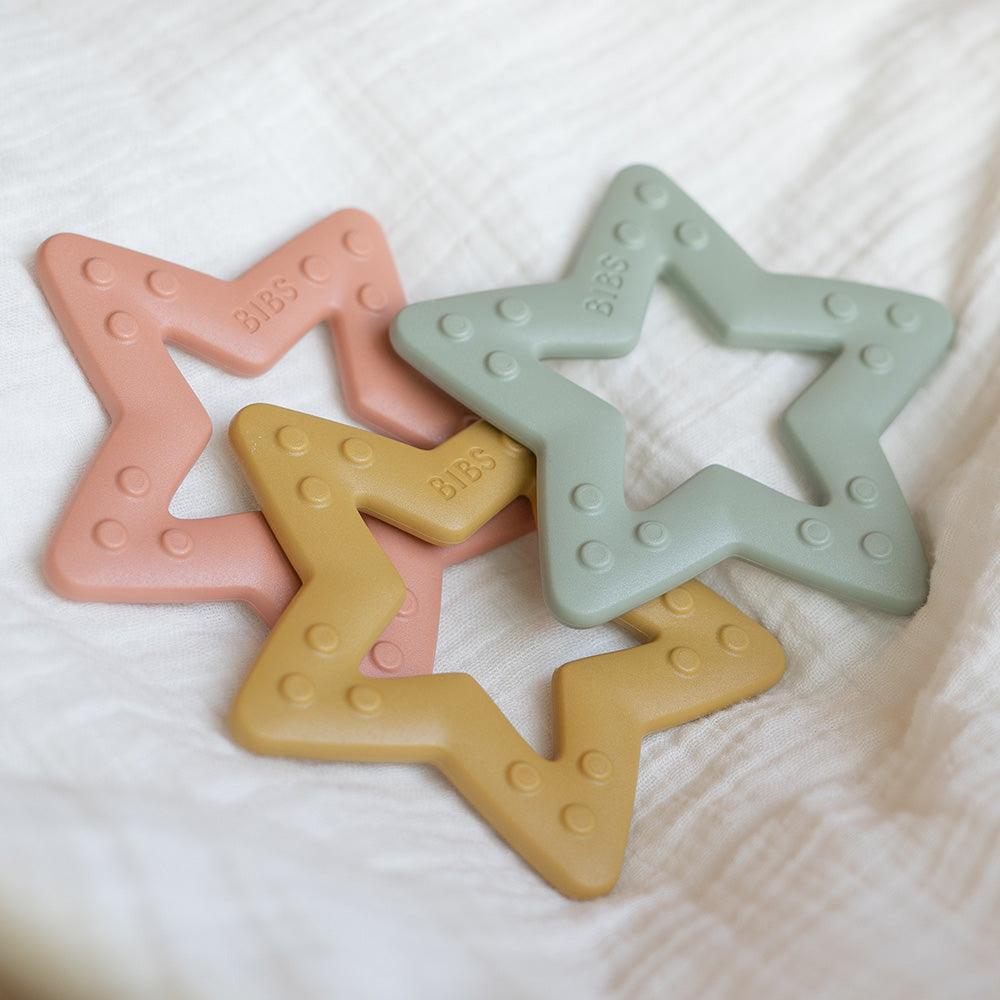 Baby Bitie Star - Peach