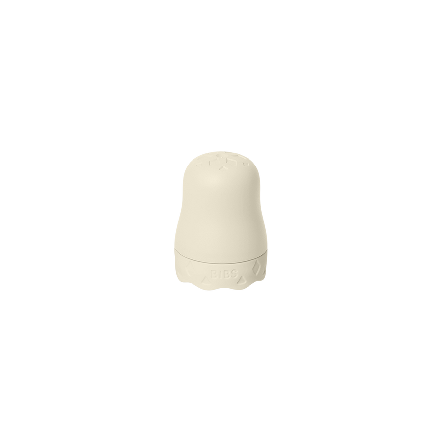 Baby Bottle Cap Boheme - Ivory