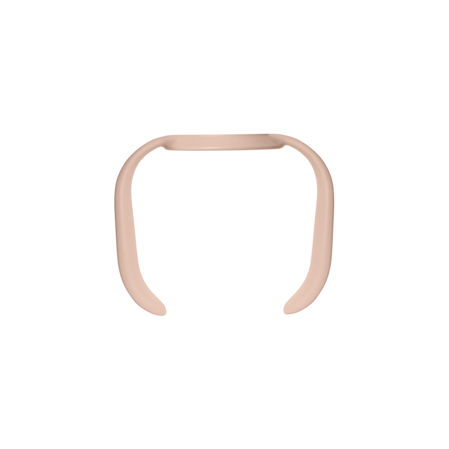 Baby Bottle Handle - Blush