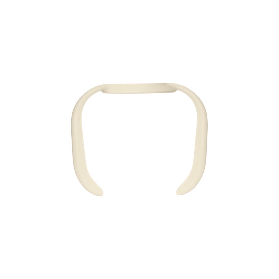 Baby Bottle Handle - Ivory