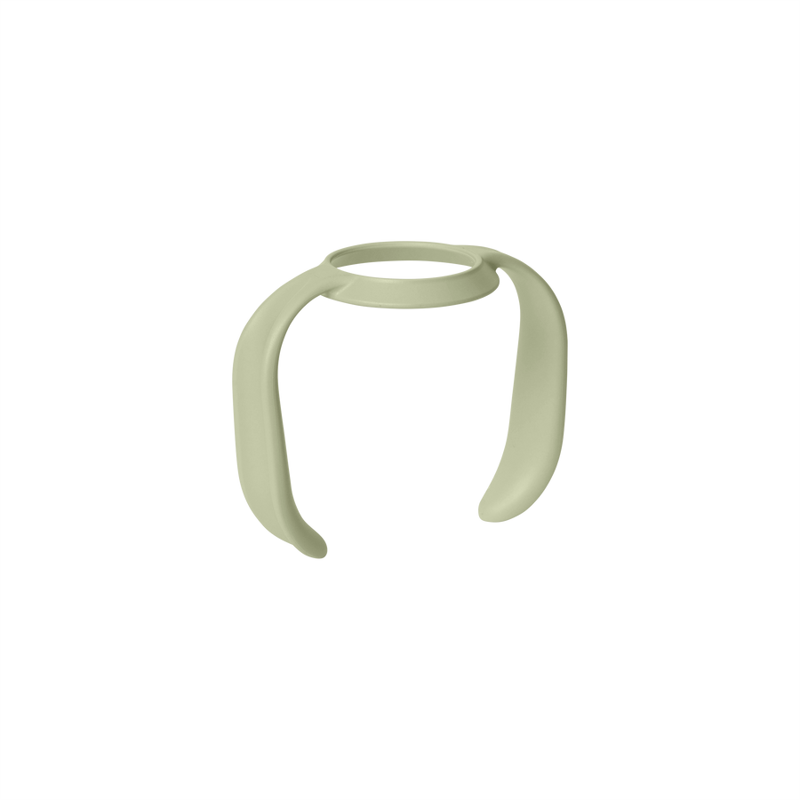 Baby Bottle Handle - Sage
