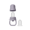 Baby Feeder - Fossil Grey - Bibsworld store US