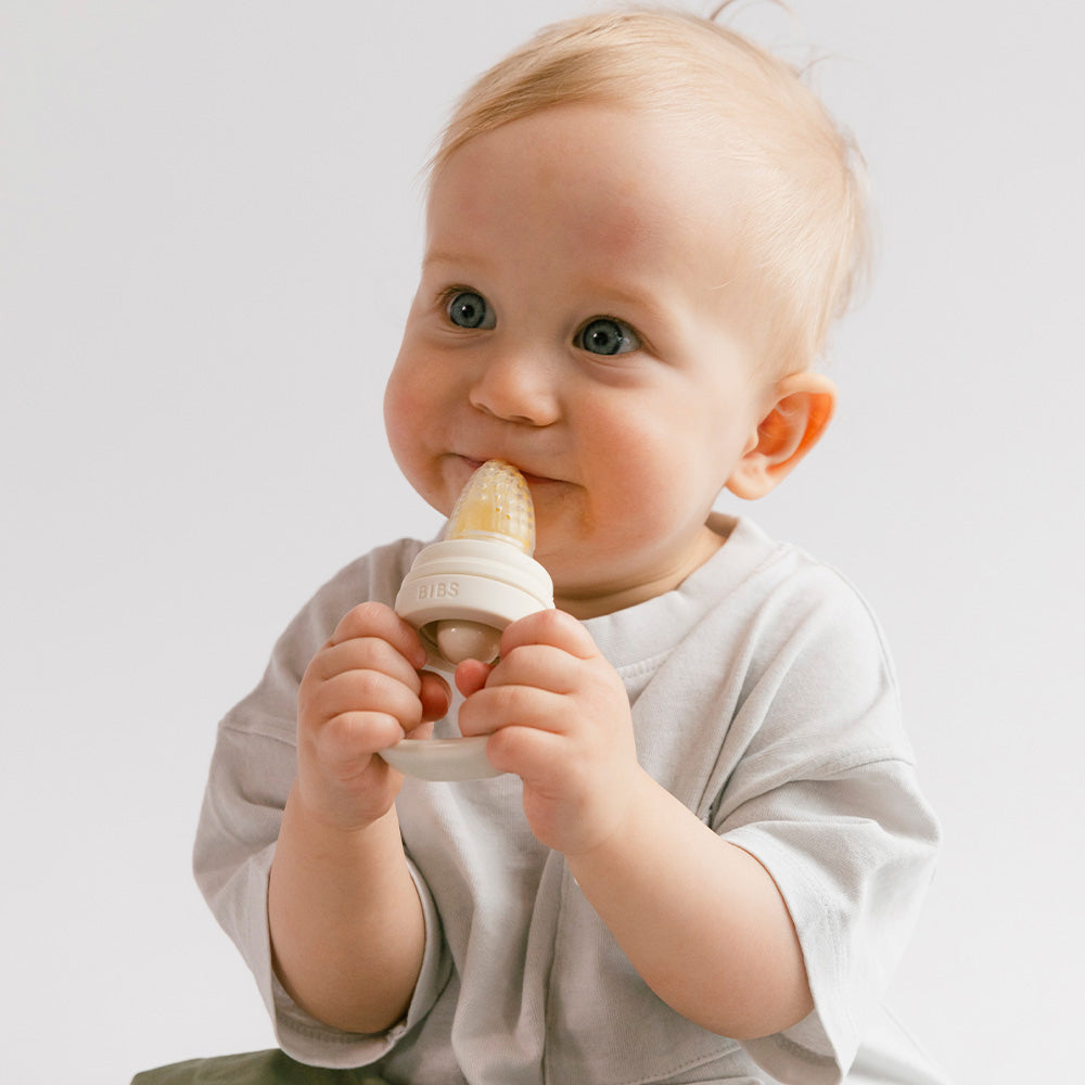Baby Feeder - Ivory