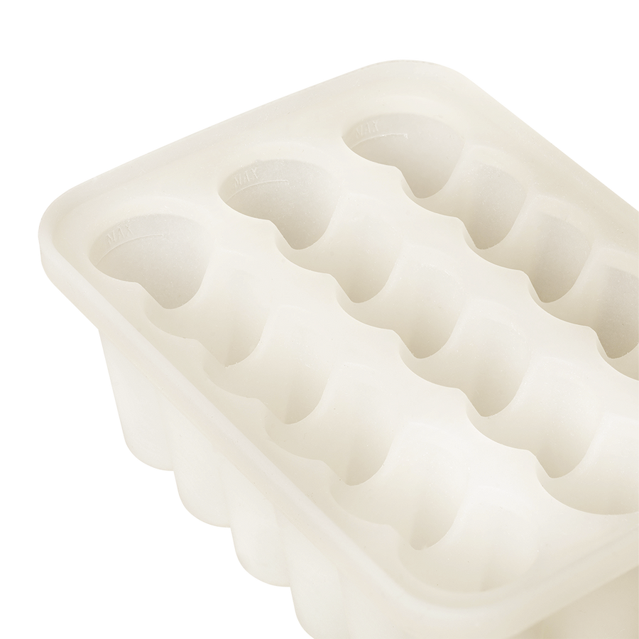 Baby Food Freezer Tray - Ivory
