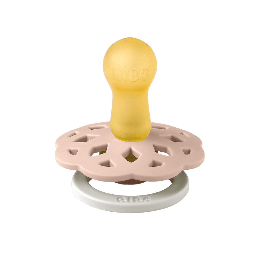 Boheme GLOW Pacifier - Blush