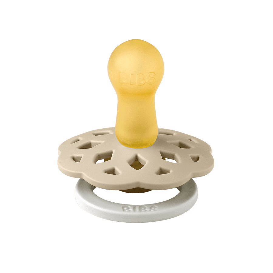 Boheme GLOW  Pacifier - Vanilla