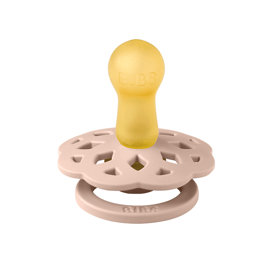 Boheme Pacifiers 2 Pack - Cloud/Blush