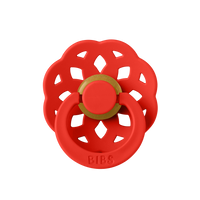 Boheme Pacifier - Candy Apple - Bibsworld store US