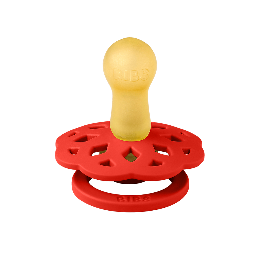 Boheme Pacifiers 2 Pack - Vanilla/Candy Apple