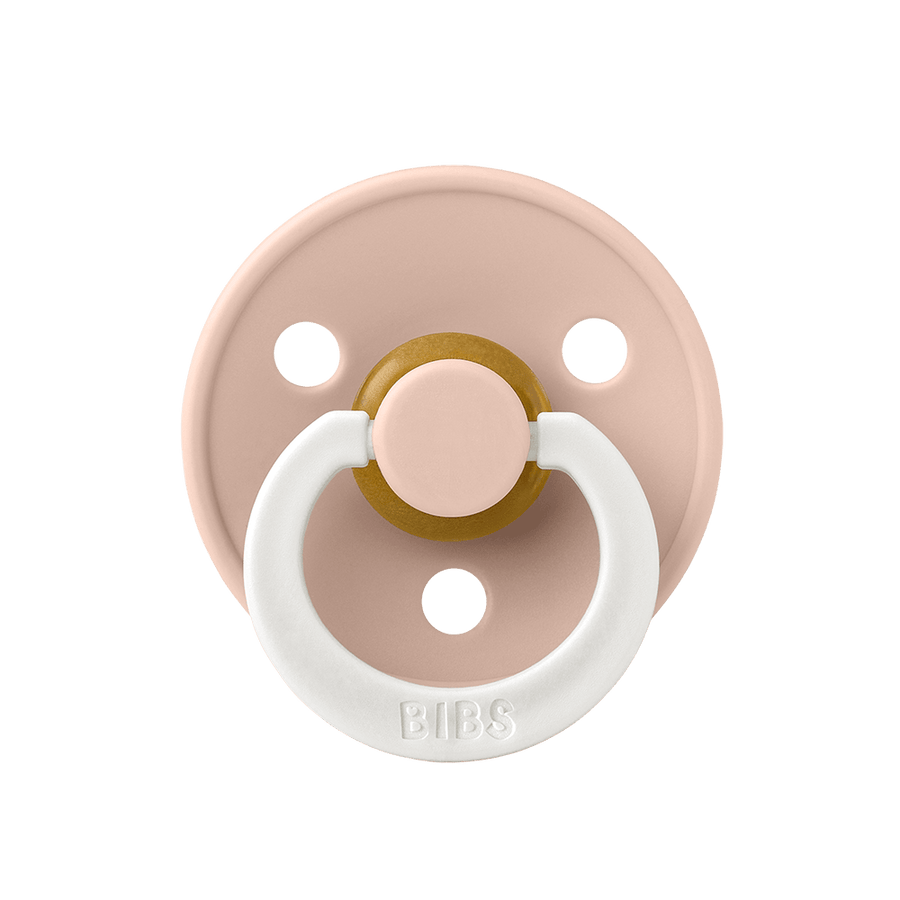 Colour GLOW Pacifier - Blush
