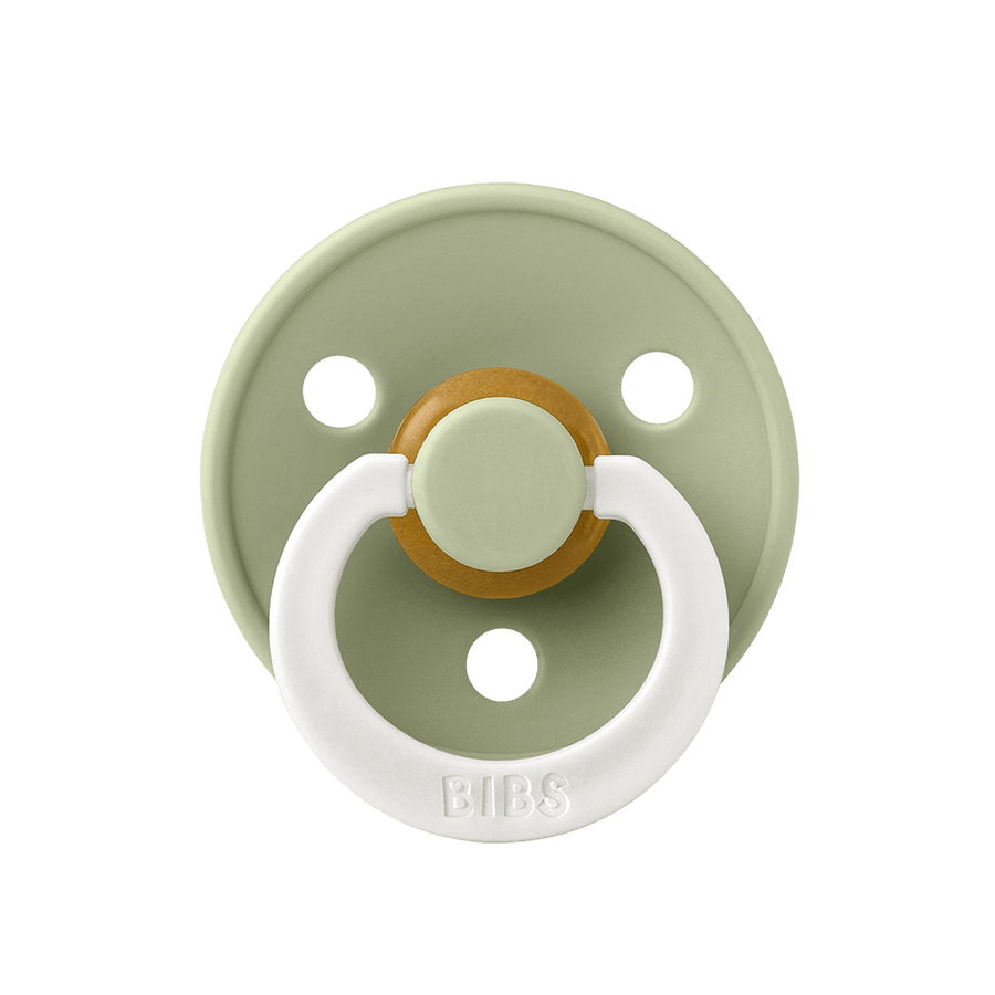 Colour GLOW Pacifier - Sage