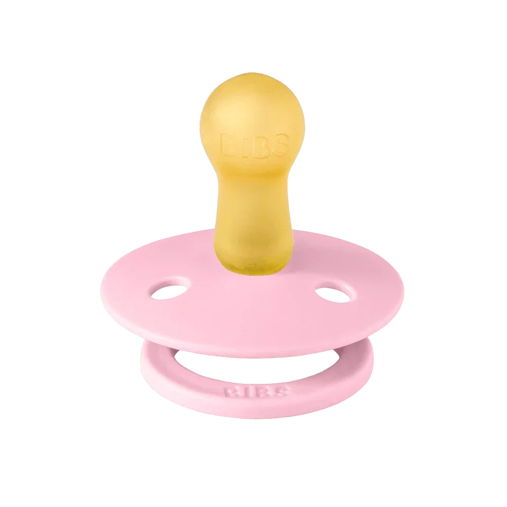 BIBS x LIBERTY Colour Pacifiers 2 Pack Oscar Meadow - Petal Mix