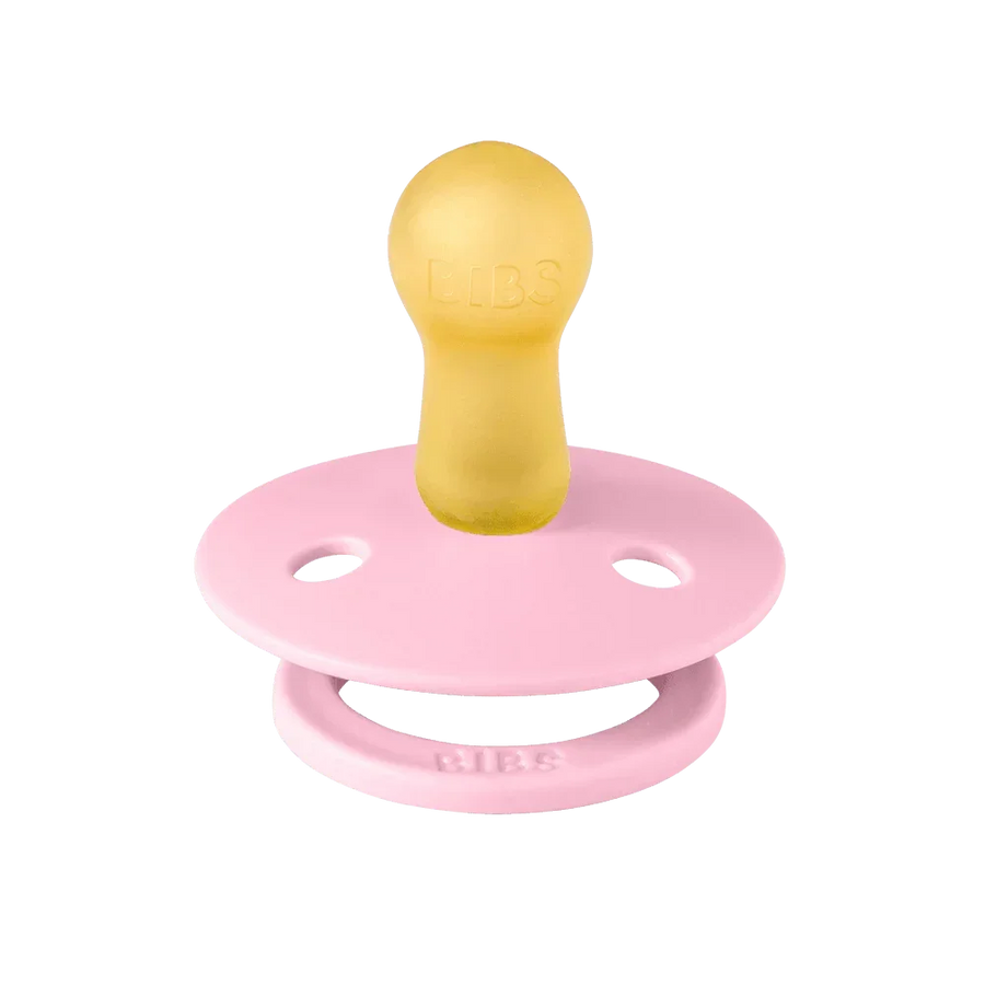 BIBS x LIBERTY Colour Pacifiers 2 Pack Oscar Meadow - Petal Mix