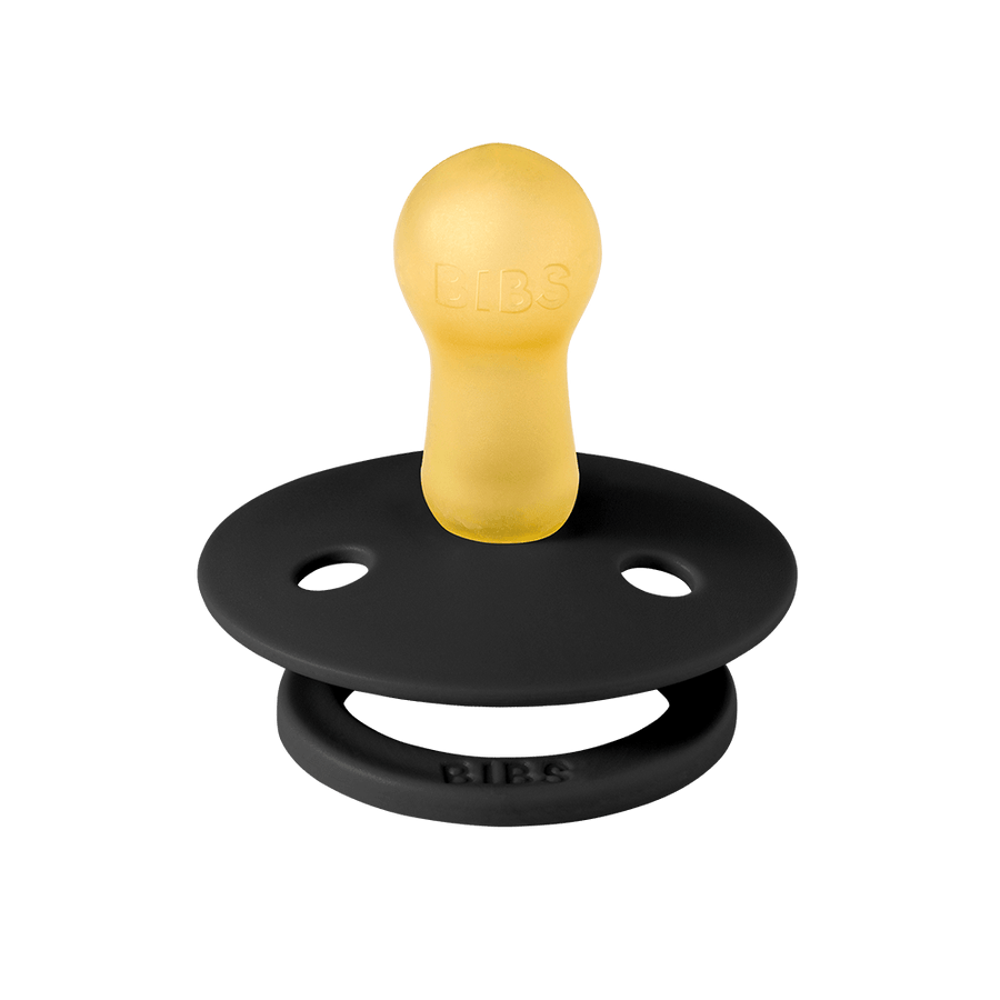 Colour Pacifier - Black