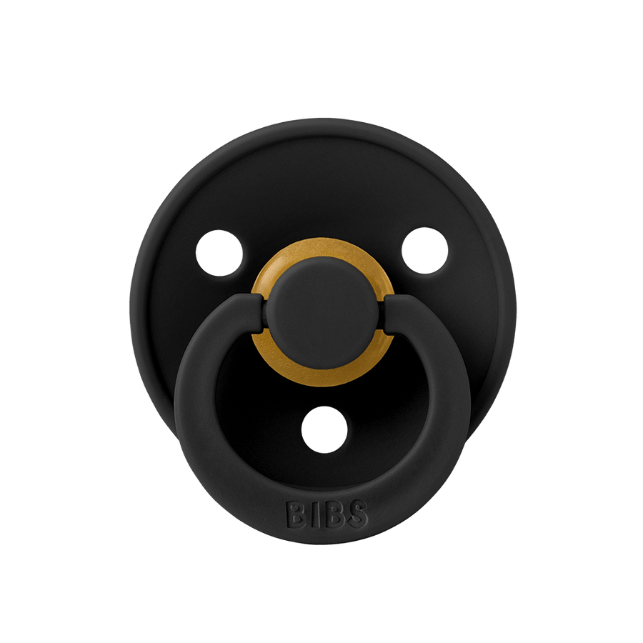 Colour Pacifier - Black