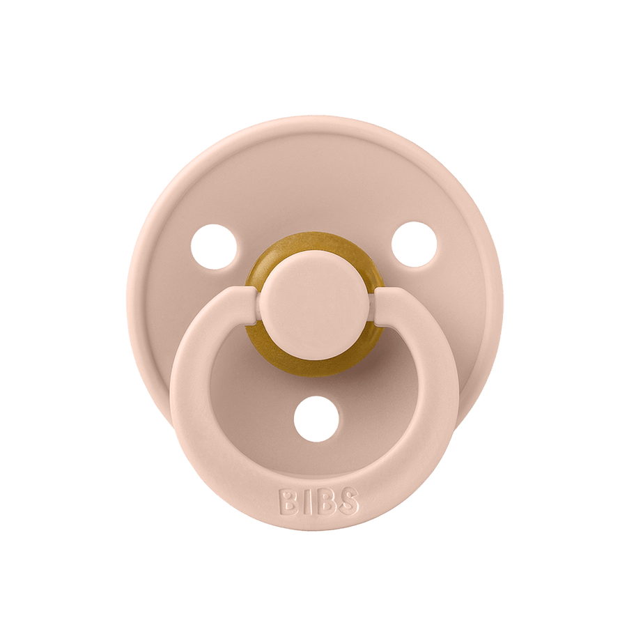 Colour Pacifier - Blush