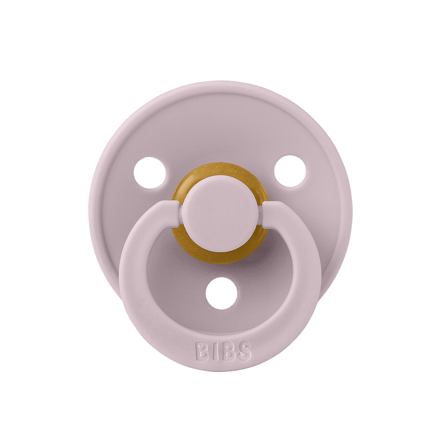 Colour Pacifier - Dusky Lilac