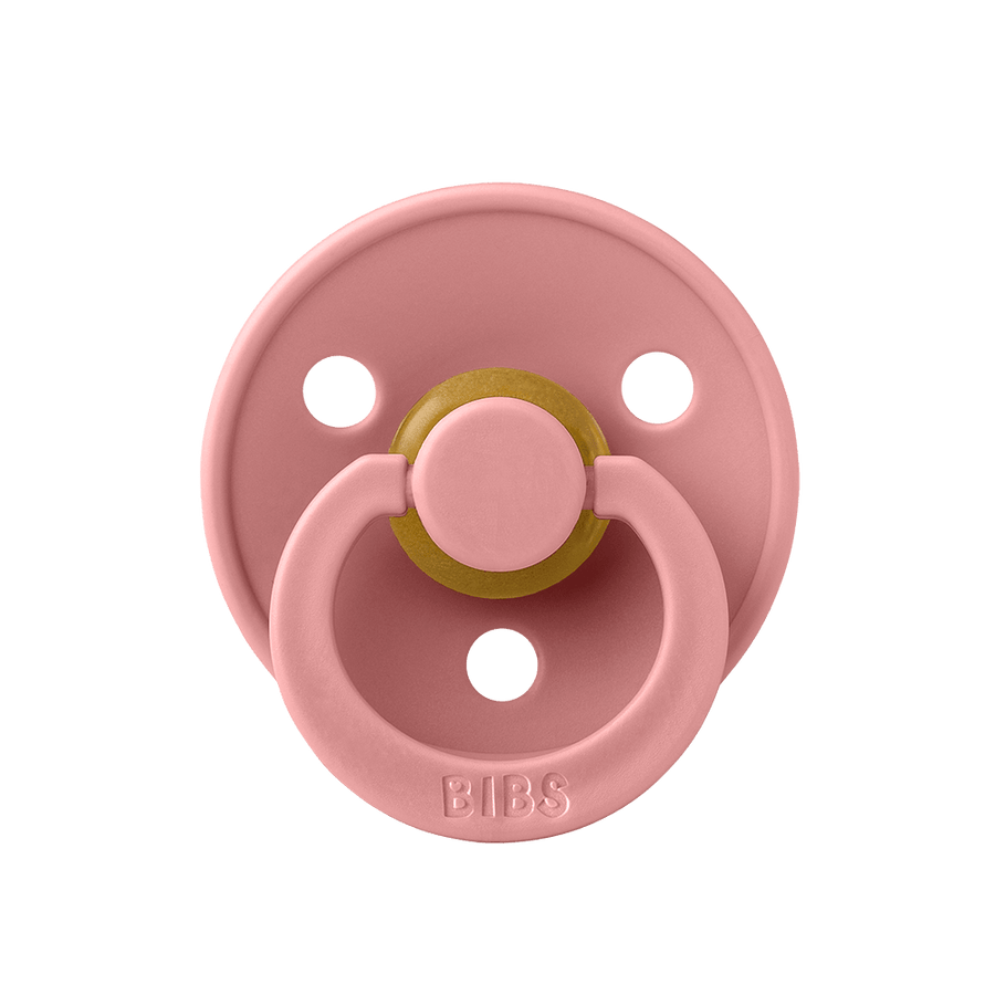 Colour Pacifier - Dusty Pink