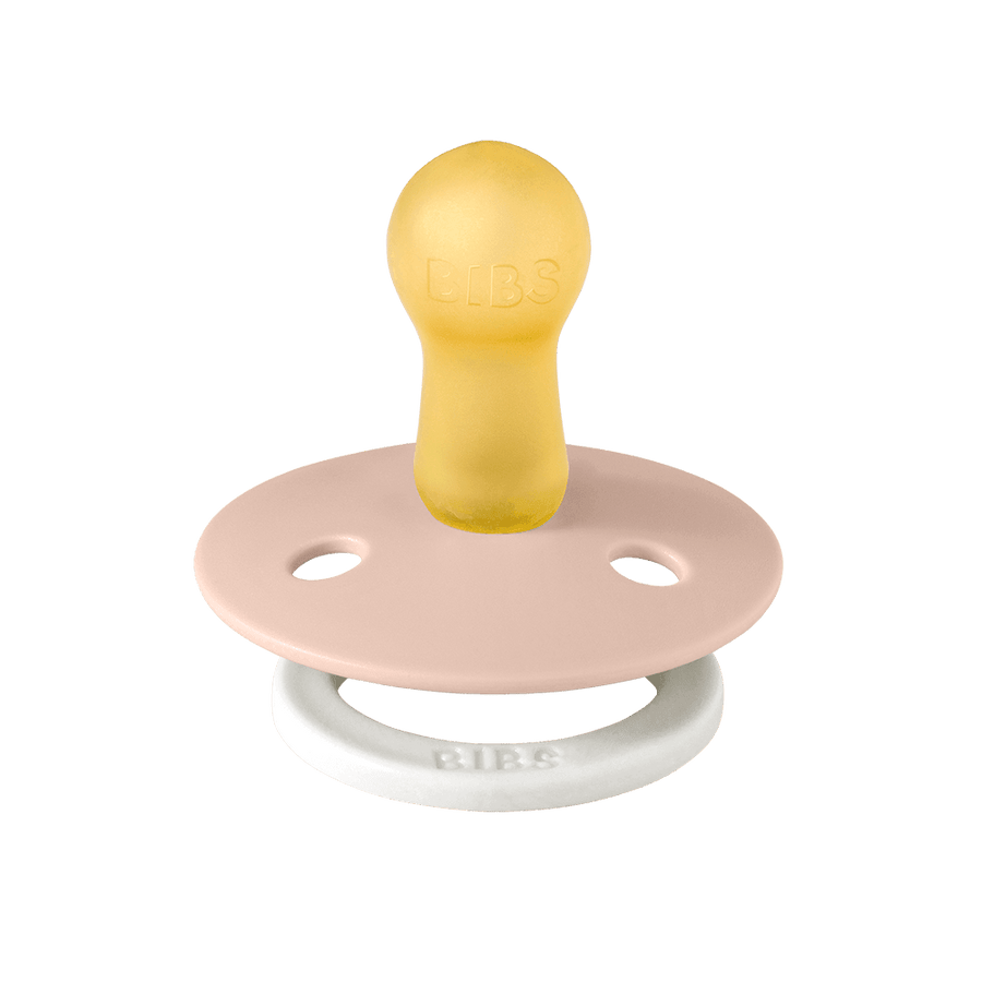 Colour GLOW Pacifier - Blush