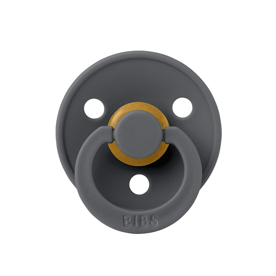 Colour Pacifier - Iron