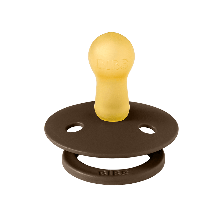 Colour Pacifier - Mocha