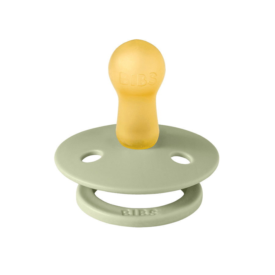 STUDIO Colour Pacifier Bumblebee Friends - Sage