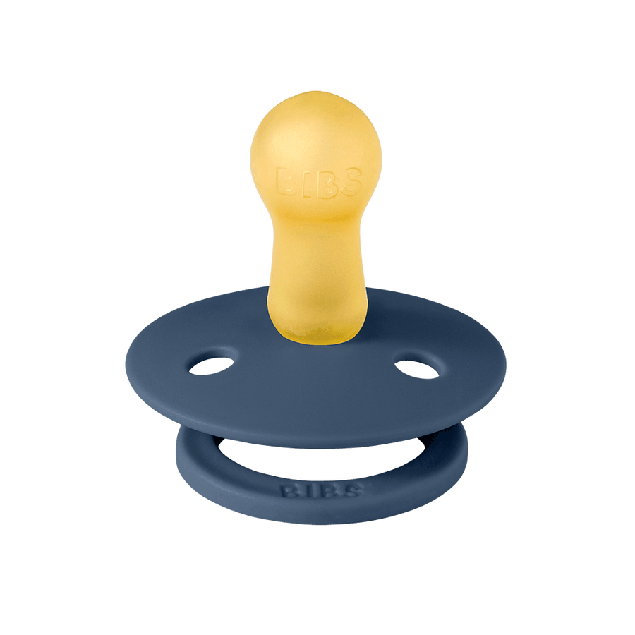 Colour Pacifier - Steel Blue