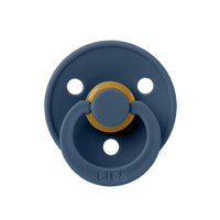 Colour 2 Pack - Dusty Blue/Steel Blue - BIBS