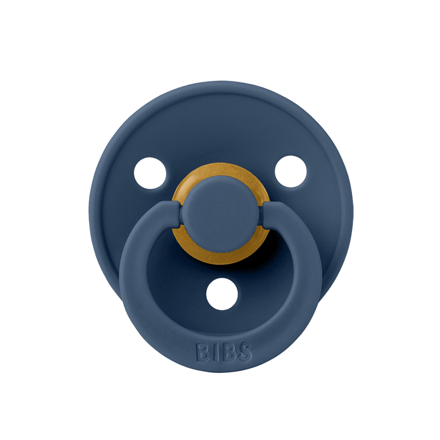 Colour Pacifier - Steel Blue