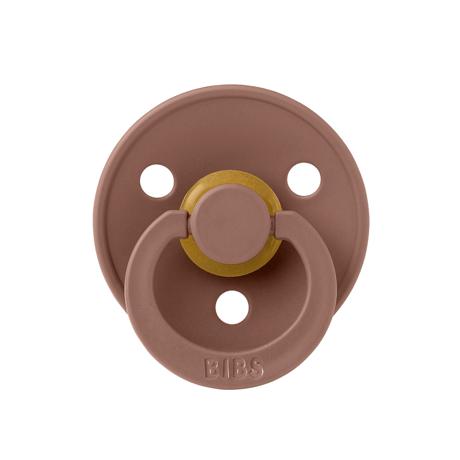 Colour Pacifier - Woodchuck