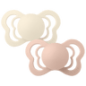 Couture 2 PACK - Ivory/Blush - BIBS
