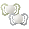 Couture GLOW 2 Pack - Sage/Cloud - BIBS