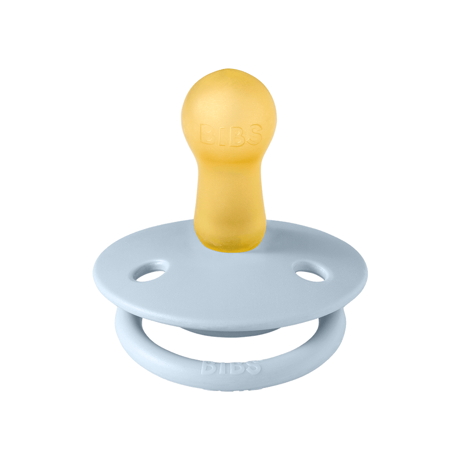 De Lux Pacifier - Baby Blue