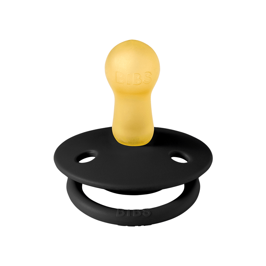 De Lux Pacifier - Black
