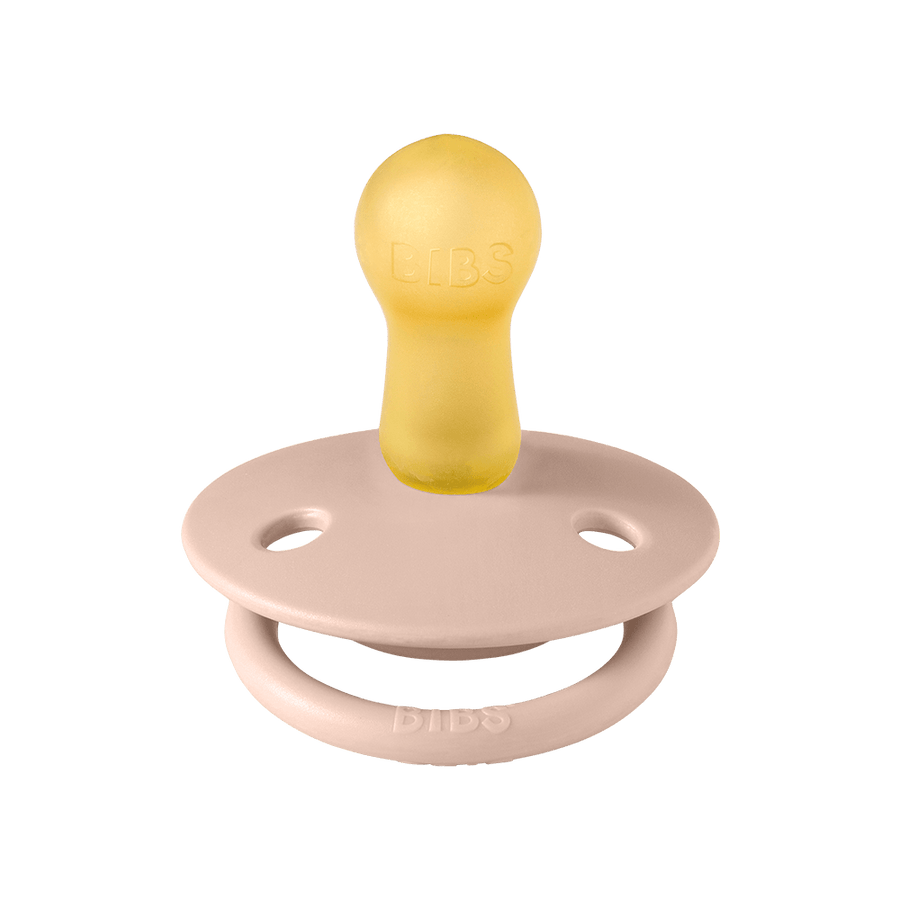 De Lux Pacifier - Blush