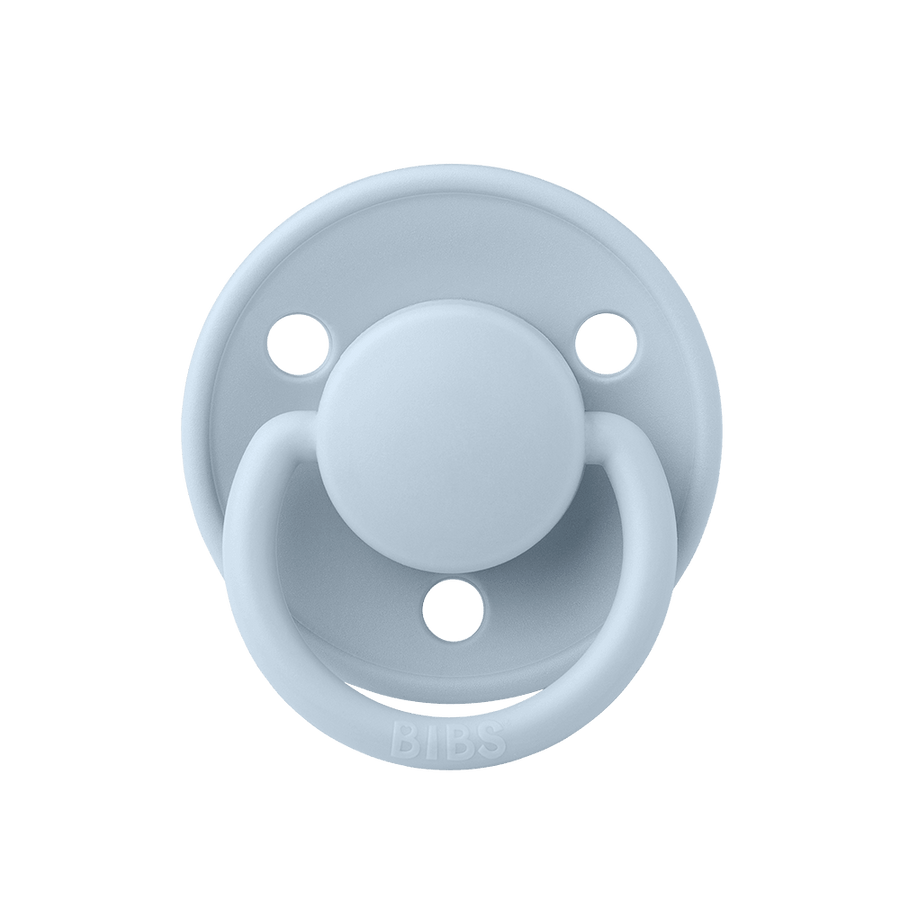 De Lux Pacifier - Baby Blue