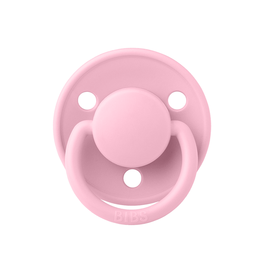 De Lux Pacifier - Baby Pink