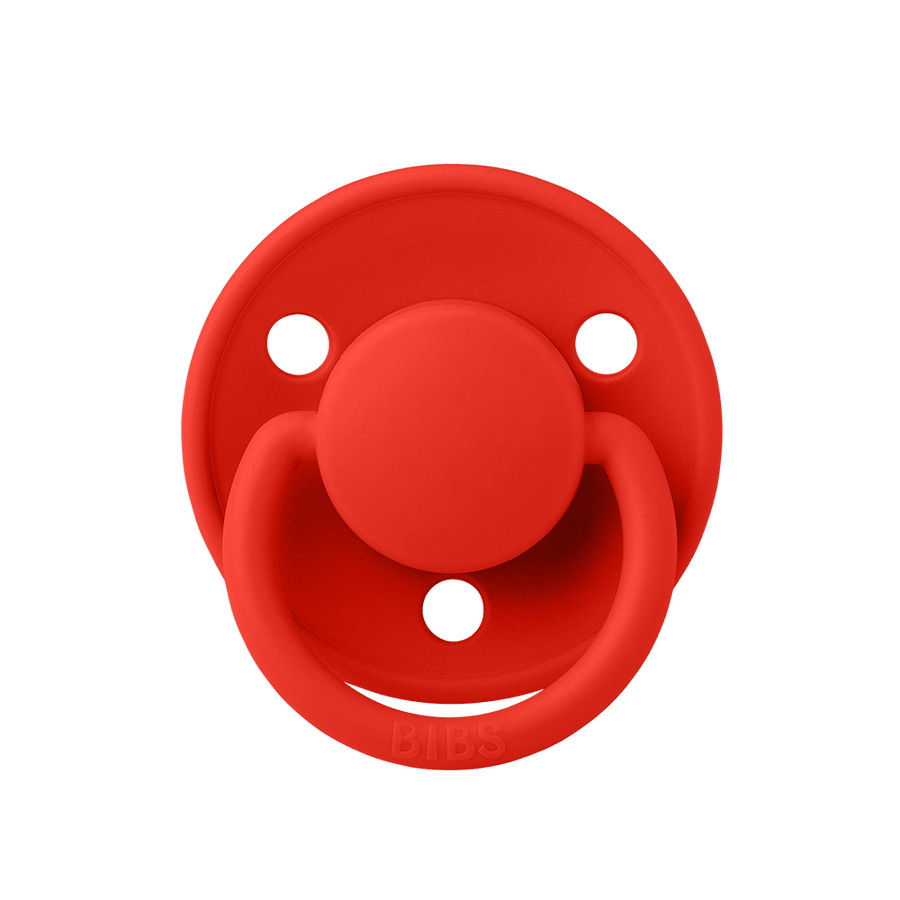 De Lux Pacifier - Candy Apple